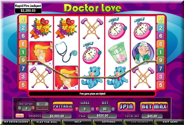 Doctor_Love_Slot_Machine frame